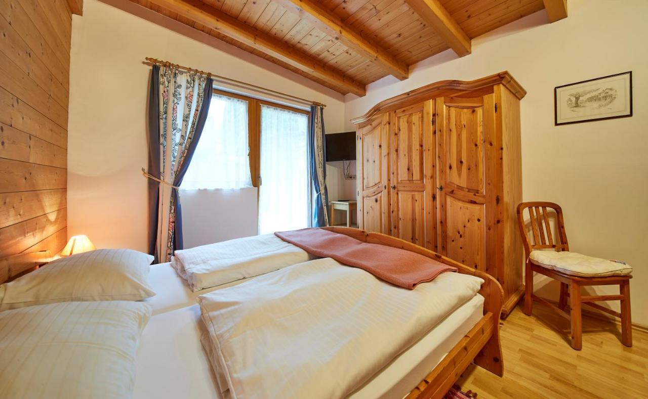 Appartement Heidi Viehhofen Exterior foto