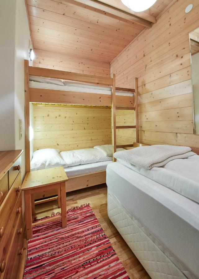 Appartement Heidi Viehhofen Exterior foto