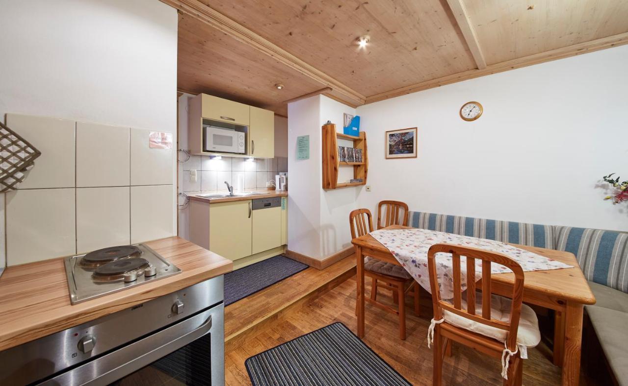 Appartement Heidi Viehhofen Exterior foto